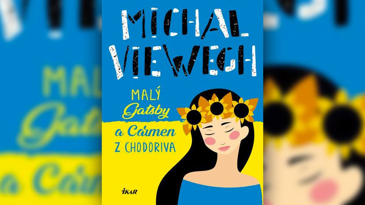 RECENZE: Nový Viewegh v ukrajinské novele neurazí ani nenadchne
